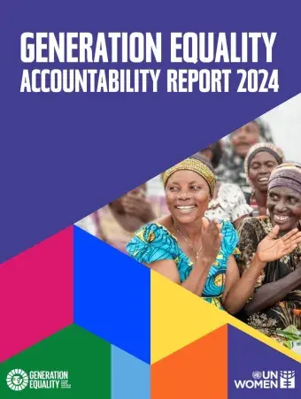 Generation Equality accountability report 2024